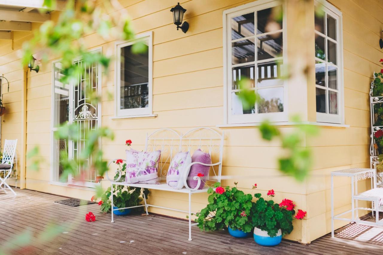 Dalblair Bed & Breakfast Seville Esterno foto